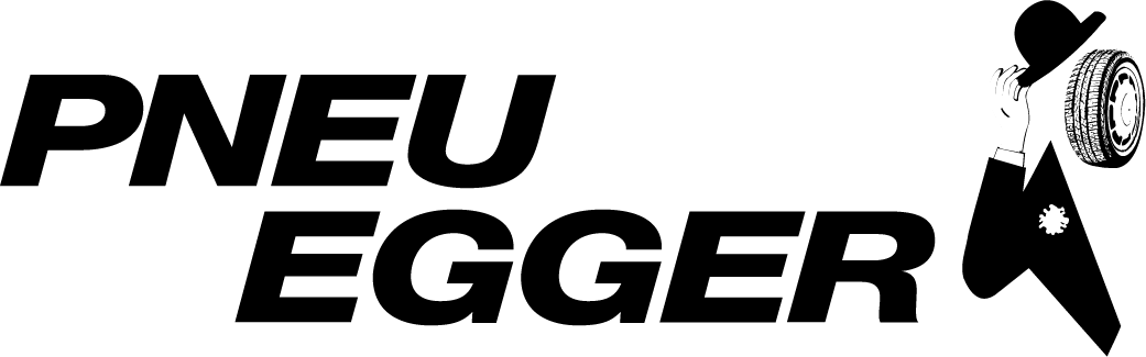 Logo von «Pneu Egger».