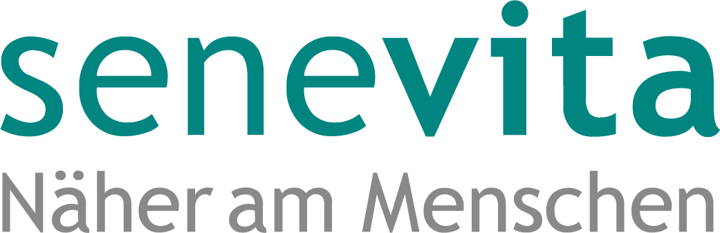 Logo von «Senevita».